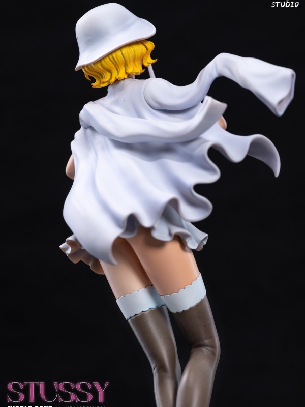 Dragon & Tiger Studio One Piece Stussy Hot Sexy Statue